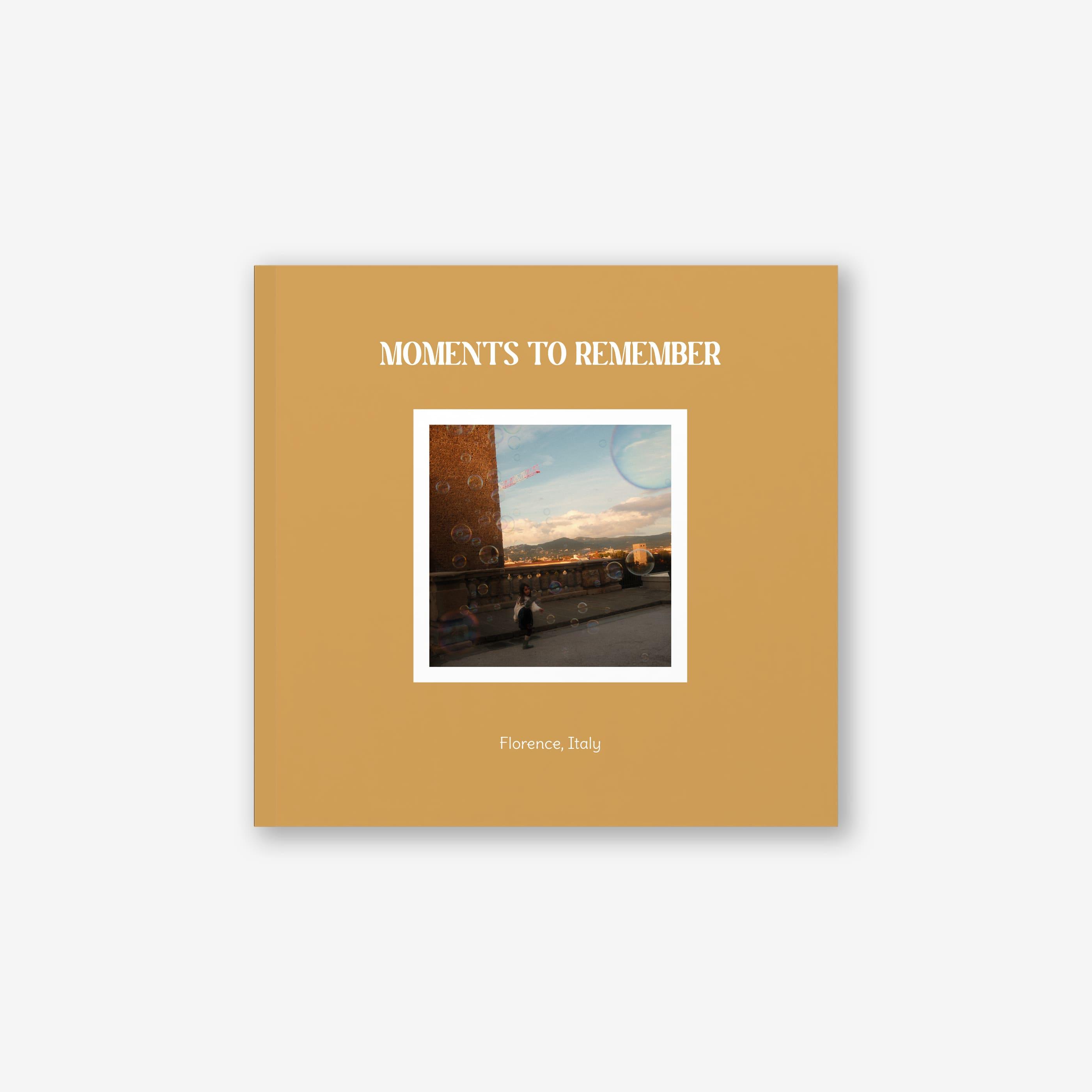 Moments to Remember - view 1