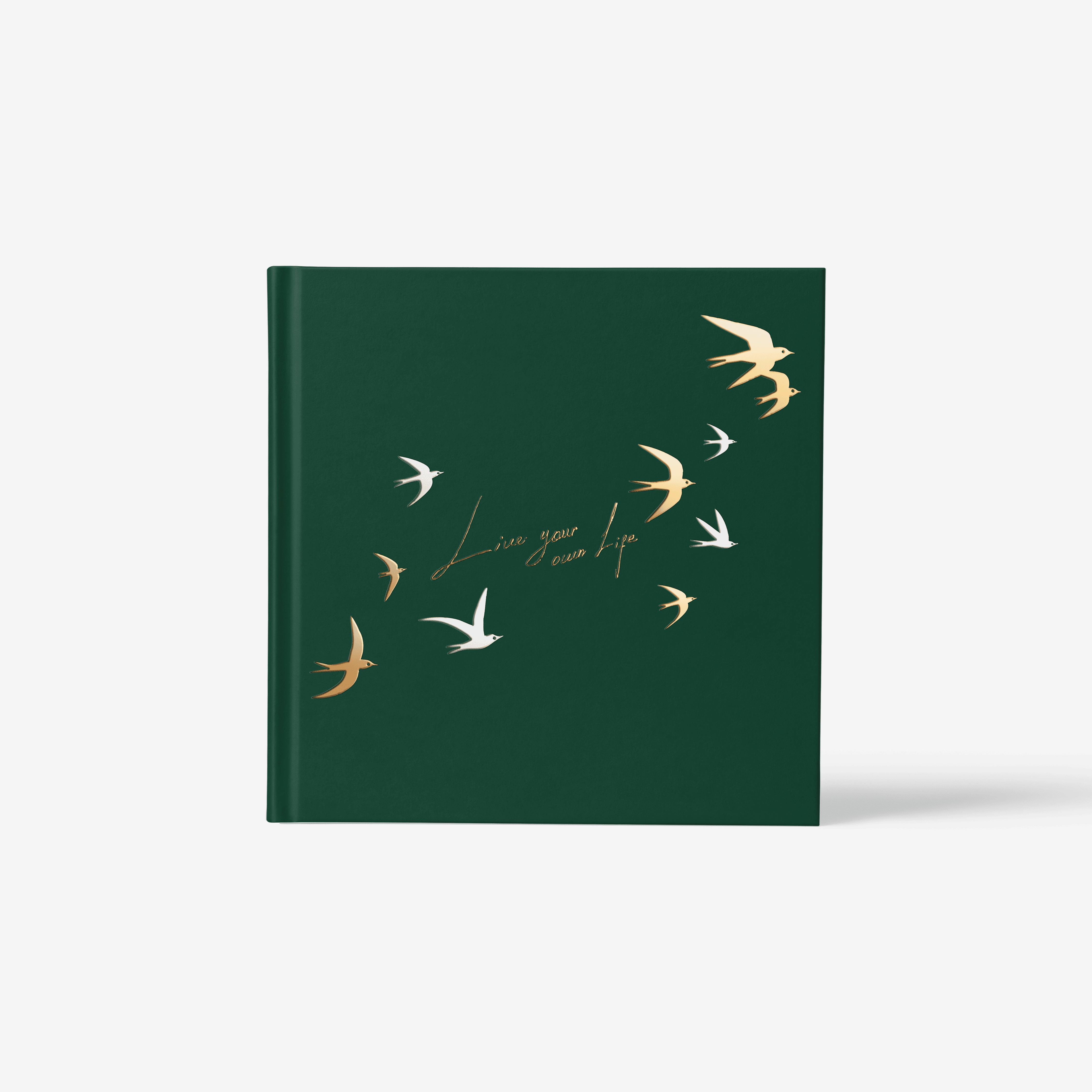 Qarta X m² - Live your own life