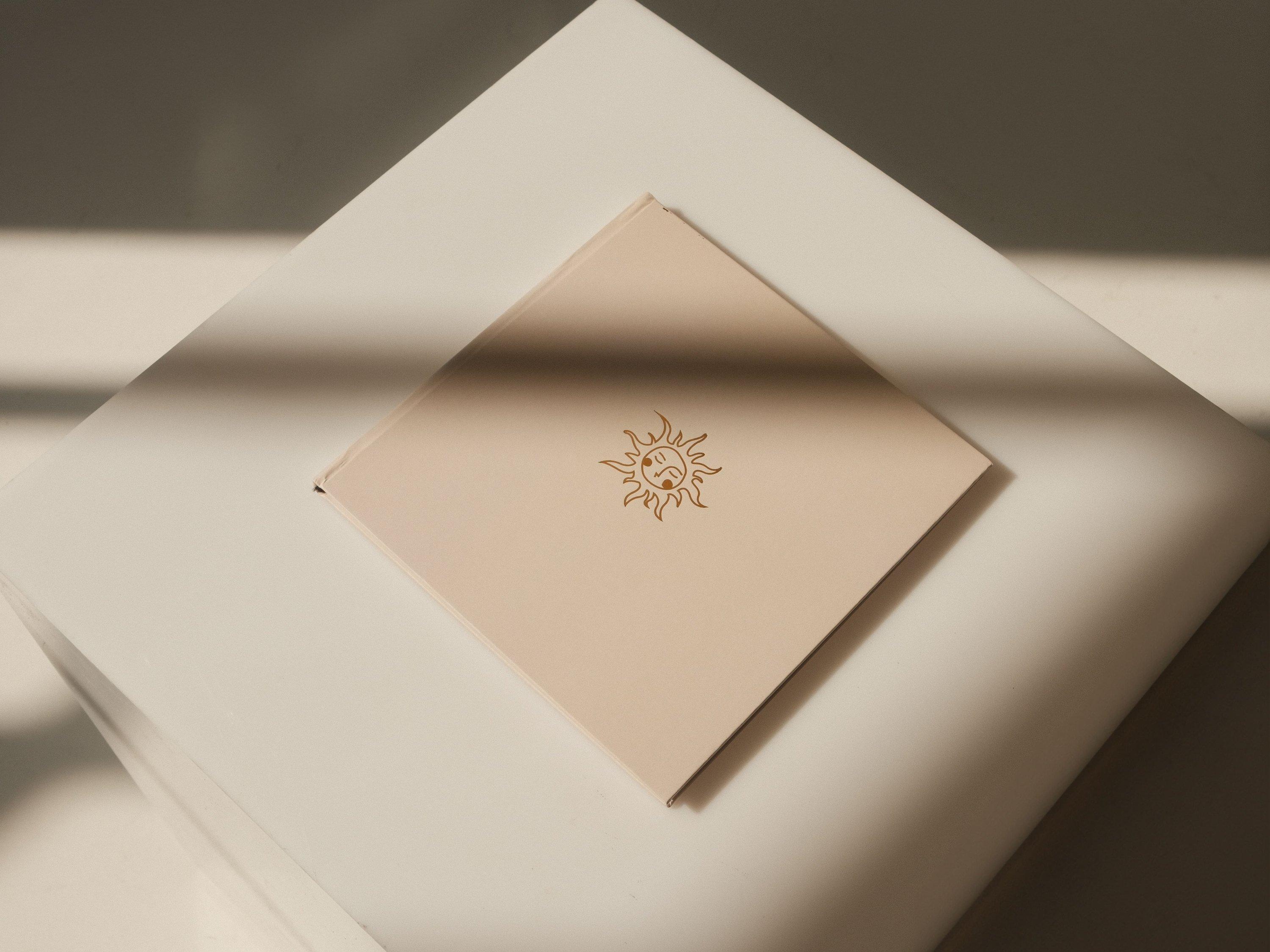 Sun Illustration - view 3