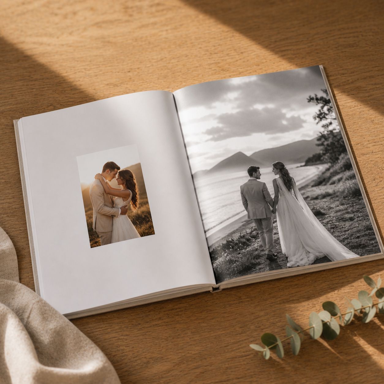 The Wedding Day - view 4