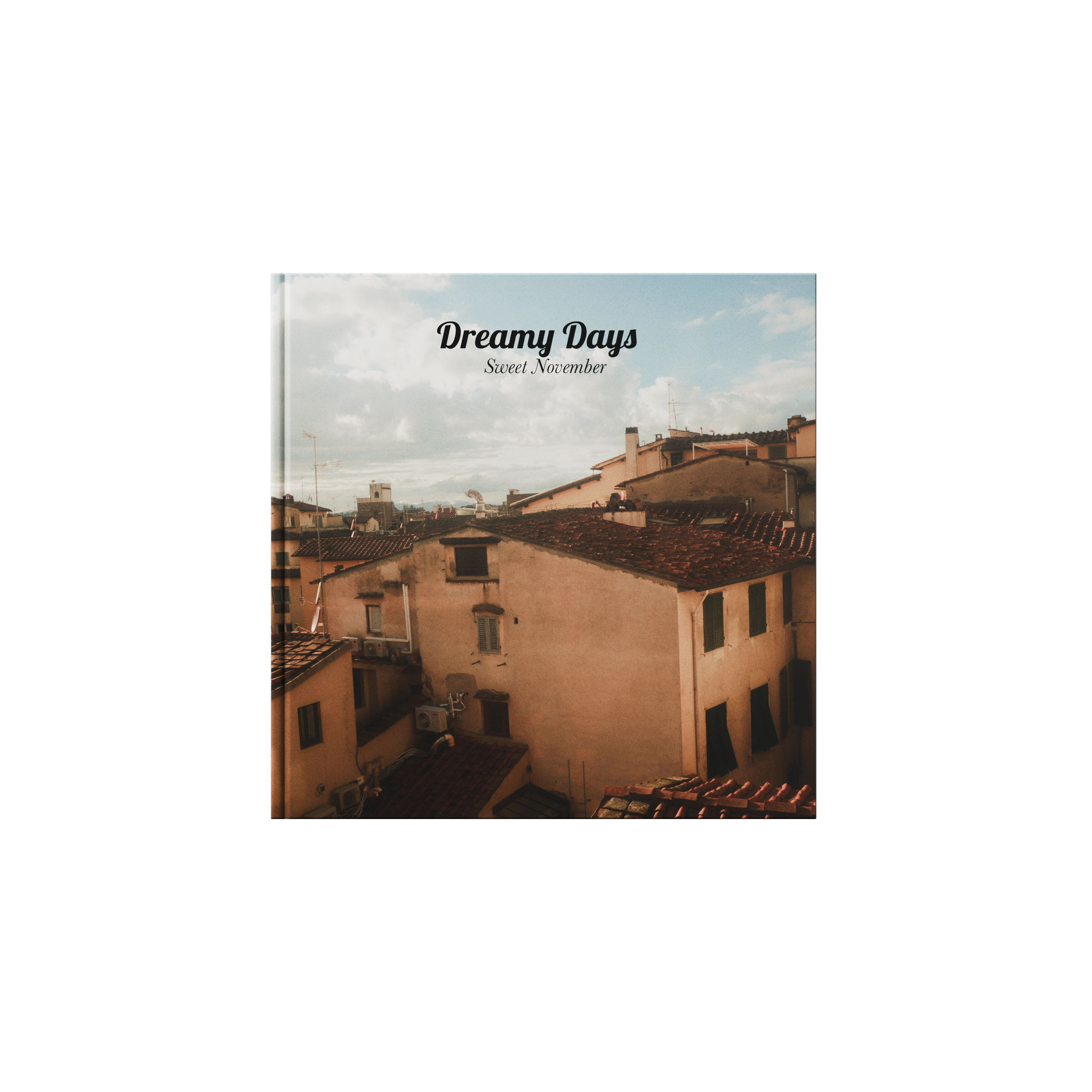 The book you leave on the coffee table