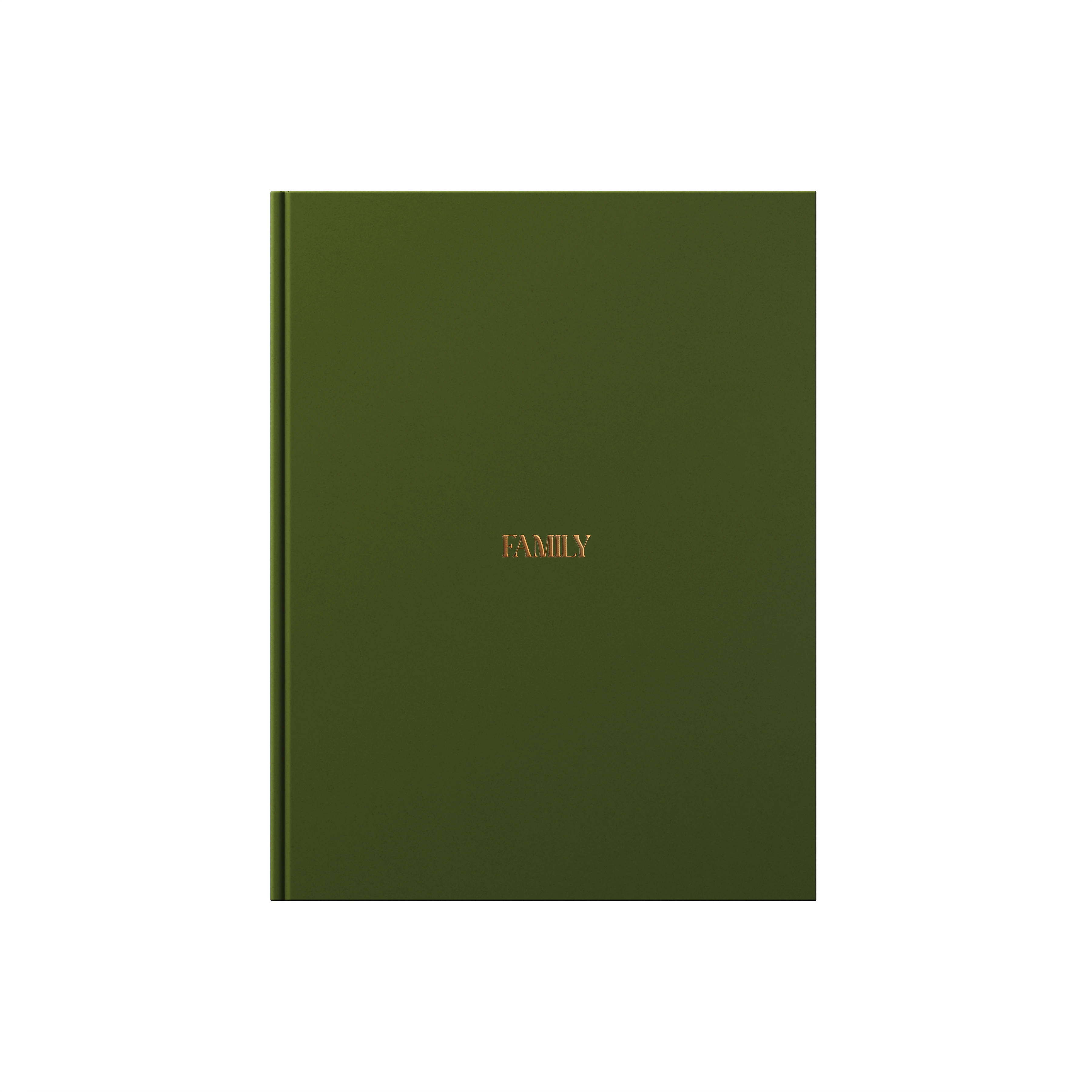 Their life so far, in one book